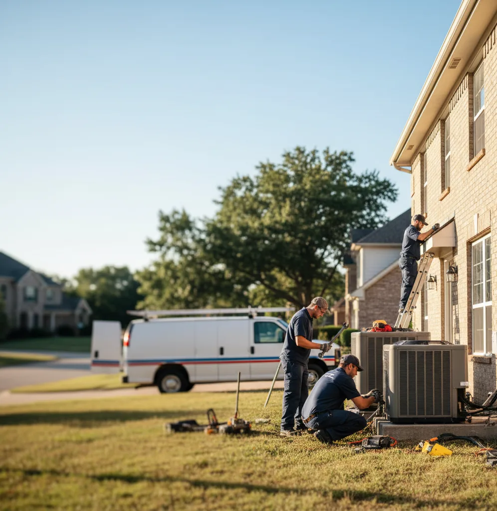 AC Repair in Hawthorn Woods, IL